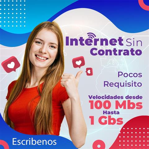 🌐SERVICIO DE INTERNET image 1