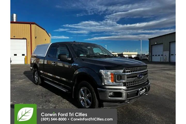 $27498 : Ford F-150 2018 4x4 Lariat 4 image 2
