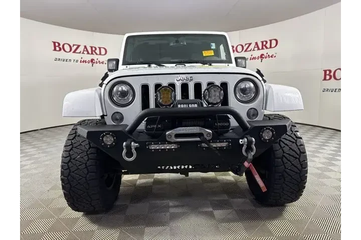 $17000 : Jeep Wrangler JK Unlimited 2 image 2