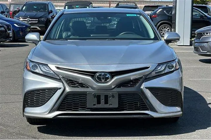 $24497 : Toyota Camry 2023 XSE 4dr Se image 6