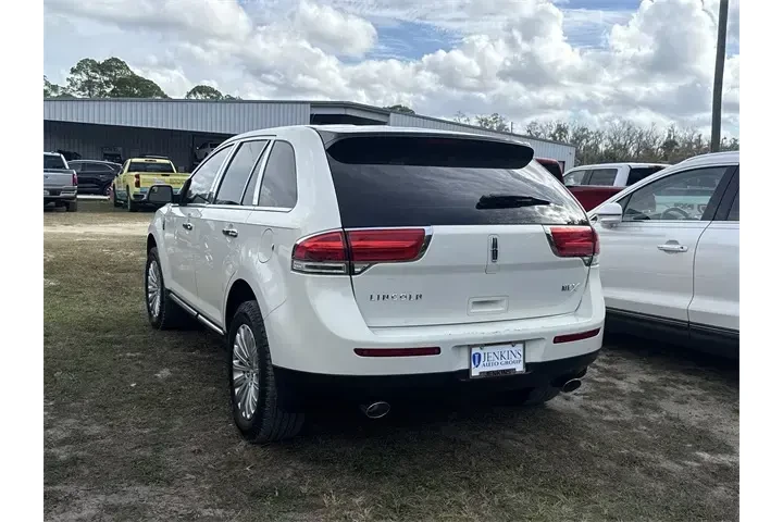 $11889 : Lincoln MKX 2013 4dr SUV image 5