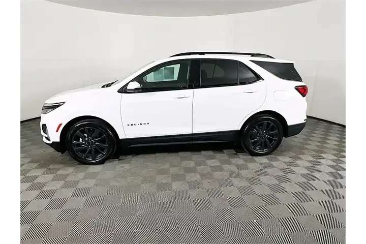 $23500 : Chevrolet Equinox 2024 RS 4d image 4