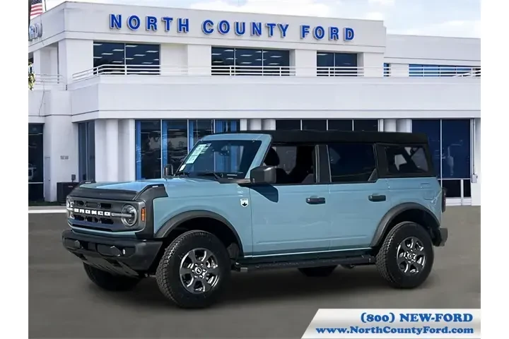 $38500 : Ford Bronco 2021 4x4 Big Ben image 1