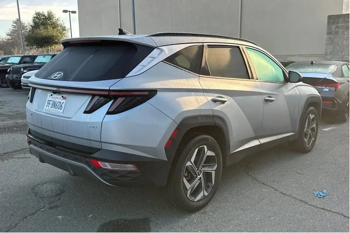 $26990 : Hyundai TUCSON 2023 AWD Limi image 3