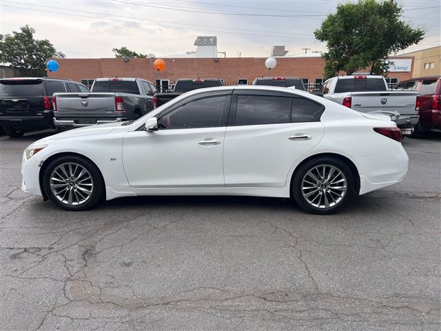 $21488 : 2018 INFINITI Q50 3.0T Luxe, image 2