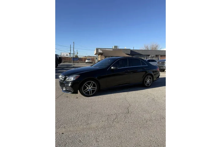 $10995 : 2014 Mercedes-Benz E-Class E image 3