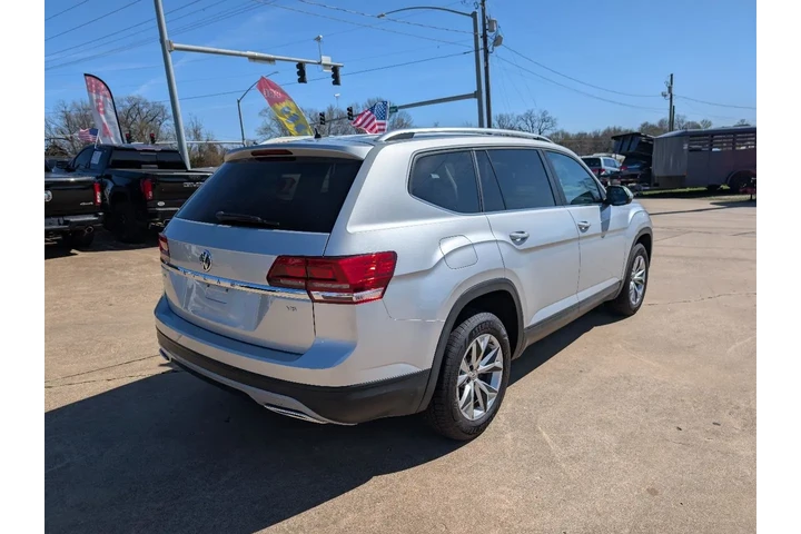 $16995 : 2018 Atlas image 6