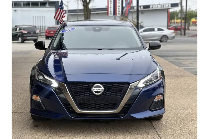 $1 : 2020 Altima 2.5 SR image 5