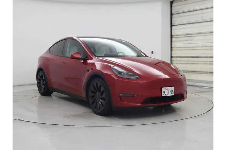 $37998 : Tesla Model Y 2023 AWD Perfo image 1