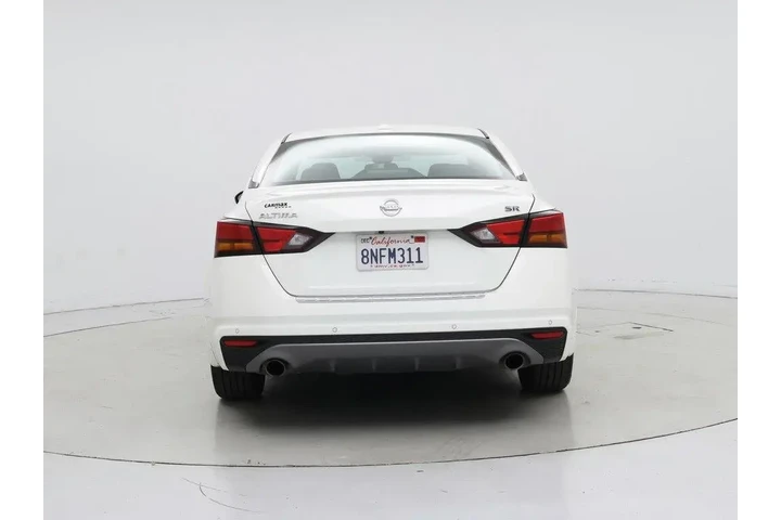 $16998 : Nissan Altima 2020 2.5 SR 4d image 6