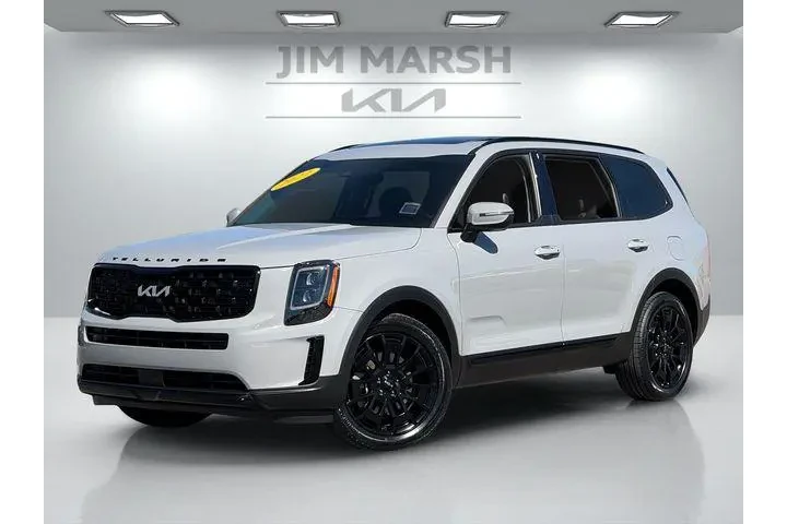 $30588 : Kia Telluride 2022 AWD EX 4d image 2