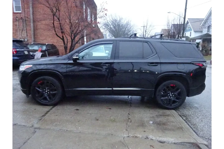 $12900 : 2019 Traverse AWD 4dr Premier image 7