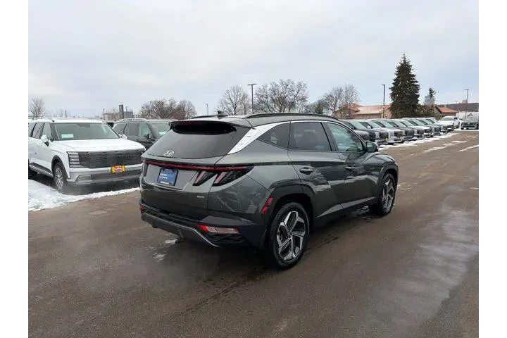 $28500 : Hyundai TUCSON 2023 AWD Limi image 2