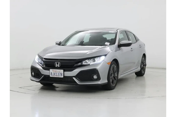 $22998 : Honda Civic 2019 EX 4dr Hatc image 4