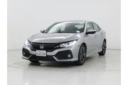 $22998 : Honda Civic 2019 EX 4dr Hatc thumbnail