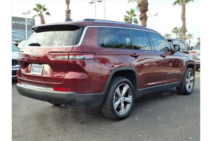 $23400 : Jeep Grand Cherokee L 2021 4 image 5