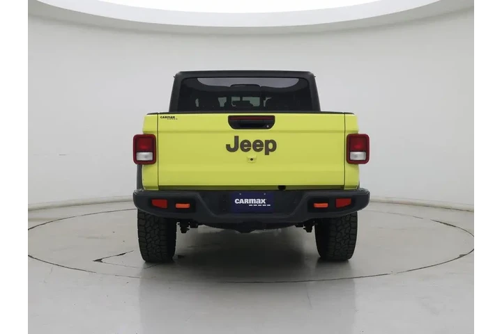 $37998 : Jeep Gladiator 2023 4x4 Moja image 6