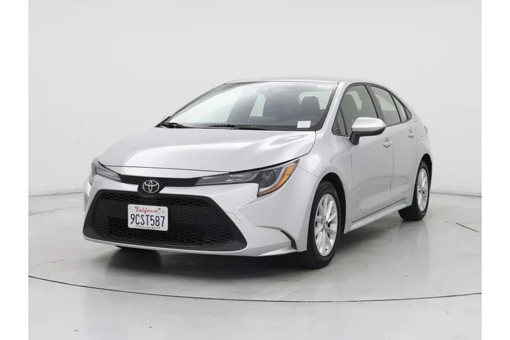 $22998 : Toyota Corolla 2022 LE 4dr S image 4