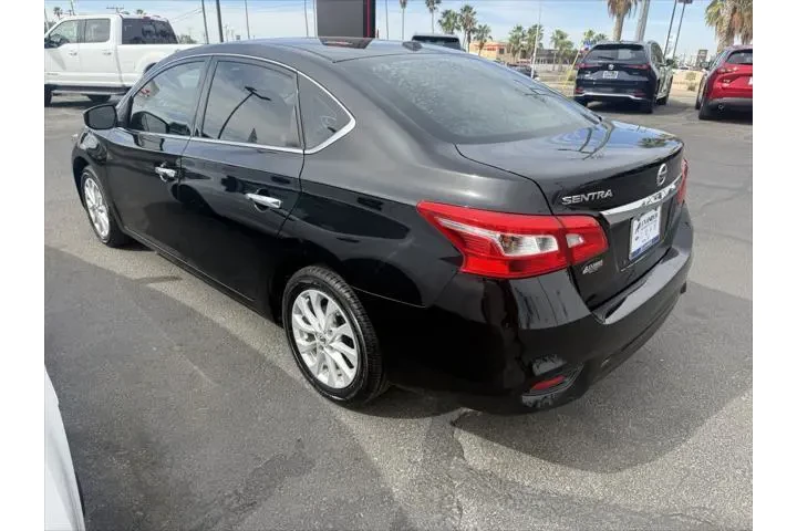 $9999 : Nissan Sentra 2018 S 4dr Sed image 2