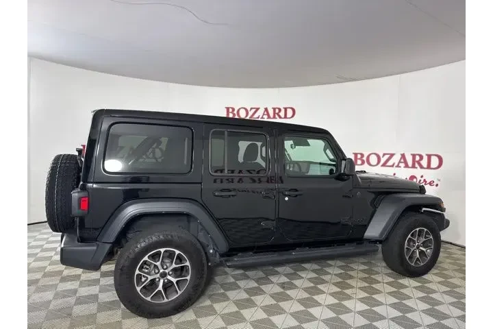 $35000 : Jeep Wrangler 2024 4x4 Sport image 9
