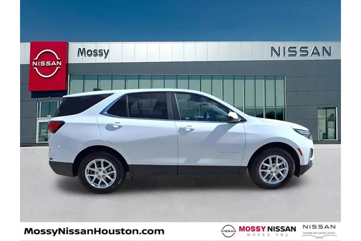 $19894 : Chevrolet Equinox 2024 4x4 L image 8