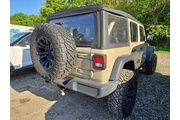 $27558 : Jeep Wrangler Unlimited 2022 thumbnail