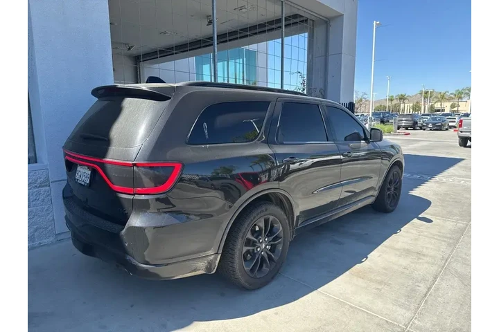 $36617 : Dodge Durango 2023 AWD R/T 4 image 7