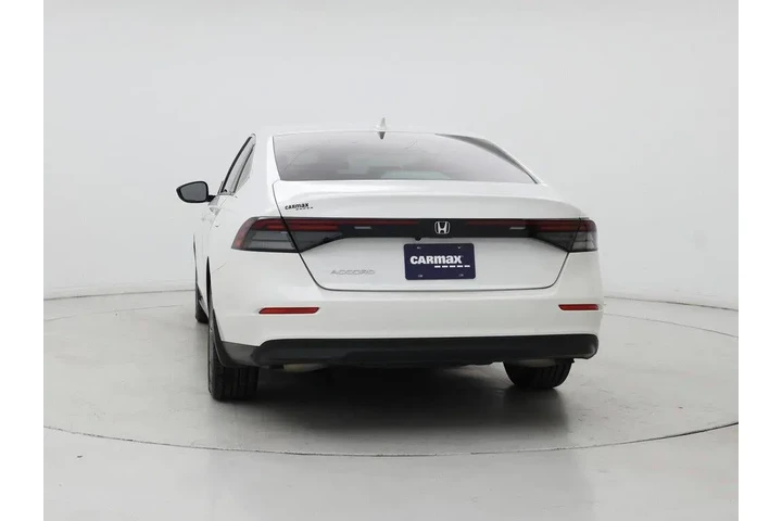 $24998 : Honda Accord 2023 EX 4dr Sed image 6