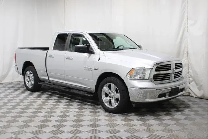 $21988 : Ram 1500 2016 4x2 Big Horn 4 image 1