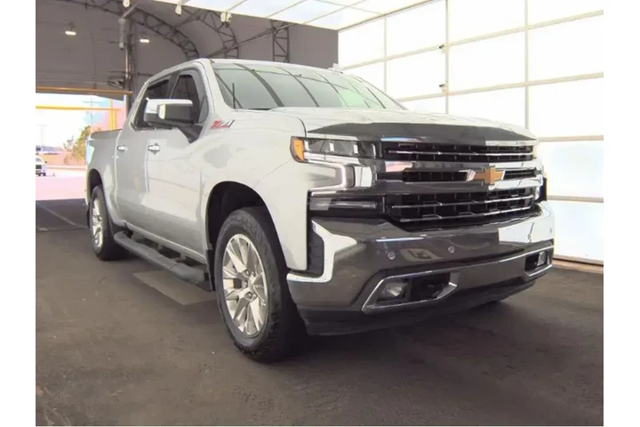 $35499 : Chevrolet Silverado 1500 202 image 4