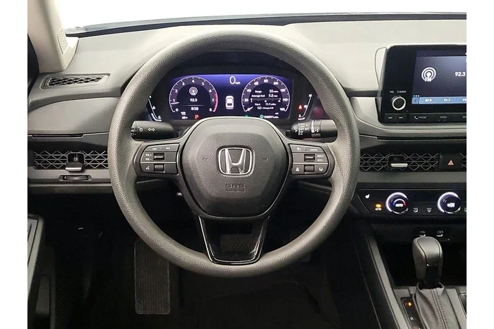 $24998 : Honda Accord 2023 EX 4dr Sed image 10