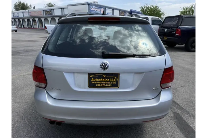 $8700 : 2014 Jetta SportWagen TDI image 6