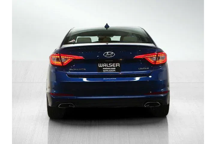 $14998 : Hyundai SONATA 2017 Limited image 4