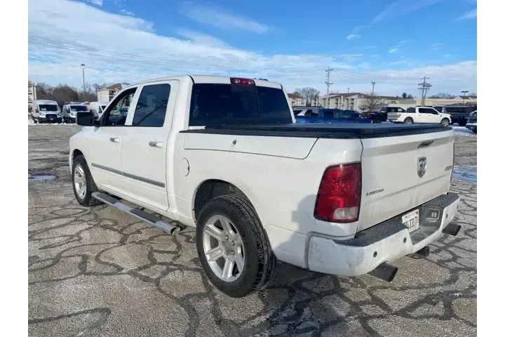 $15990 : Ram 1500 2012 4x4 Laramie Li image 7