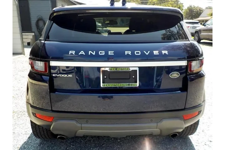 $14997 : 2018 Range Rover Evoque HSE image 4