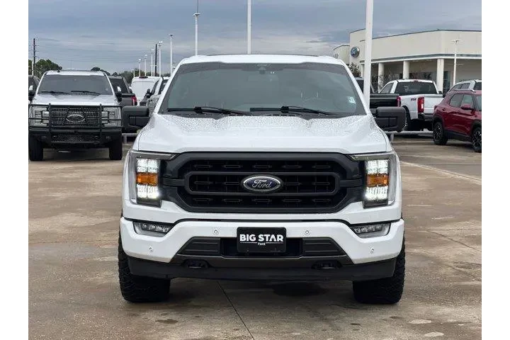 $32499 : Ford F-150 2021 4x4 XLT 4dr image 8