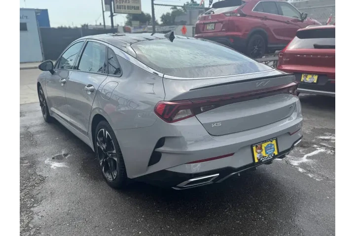 $27995 : 2024 K5 GT-Line image 6