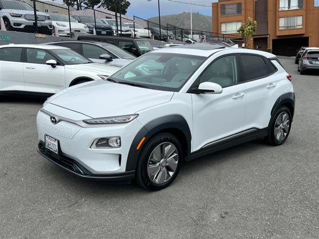 $22000 : Used 2021 Kona EV Ultimate fo image 2