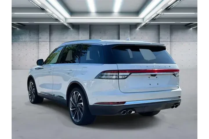 $39795 : Lincoln Aviator 2021 AWD Res image 6