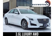 $1 : 2019 CTS 3.6L Luxury thumbnail
