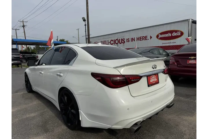 $12999 : 2018 Q50 3.0T Luxe image 10