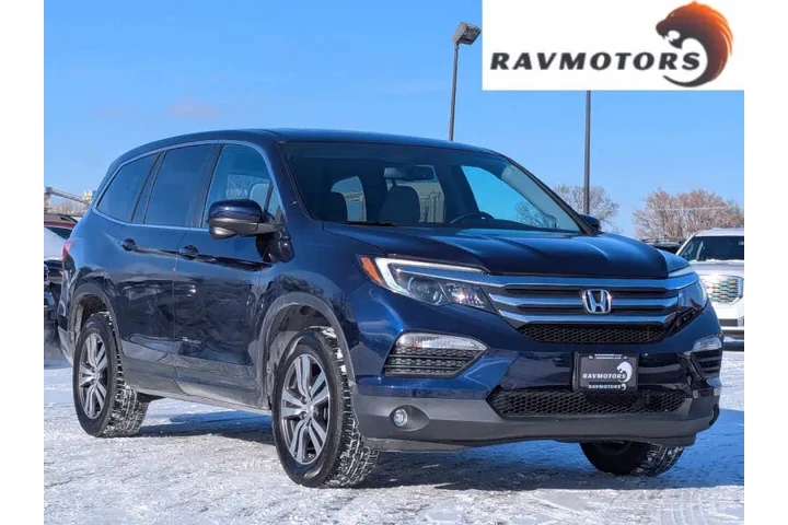 $17492 : 2016 Pilot EX-L image 2
