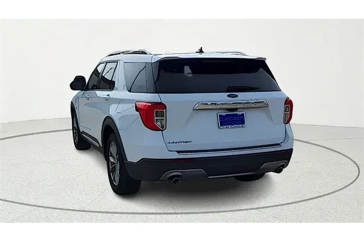 $25662 : Ford Explorer 2023 Limited 4 image 6