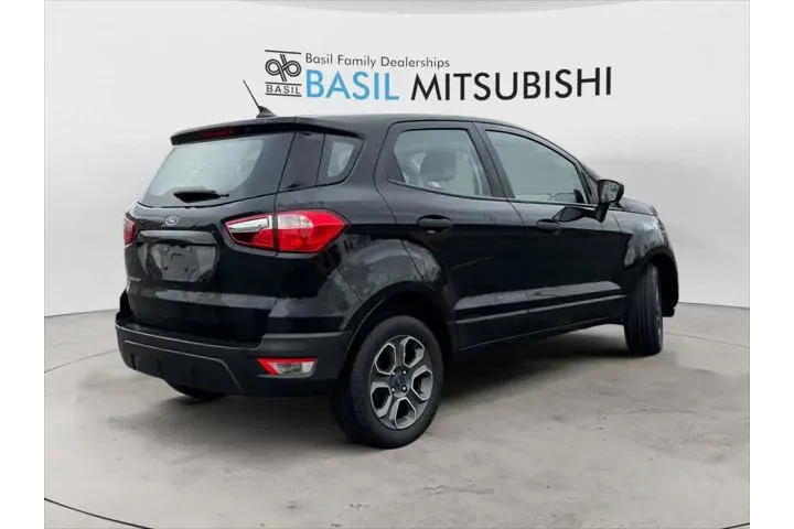 $12572 : Ford EcoSport 2021 S 4dr Cro image 5