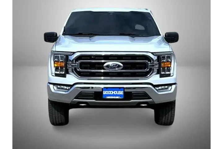 $26995 : Ford F-150 2021 4x4 XLT 4dr image 2