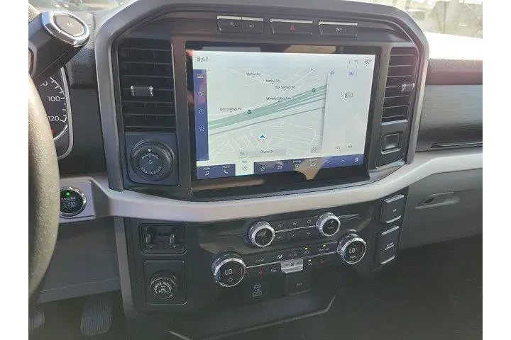 $27500 : Ford F-150 2021 4x2 XLT 4dr image 9