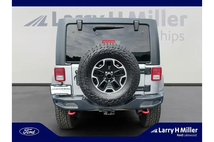 $20000 : Jeep Wrangler Unlimited 2017 image 4