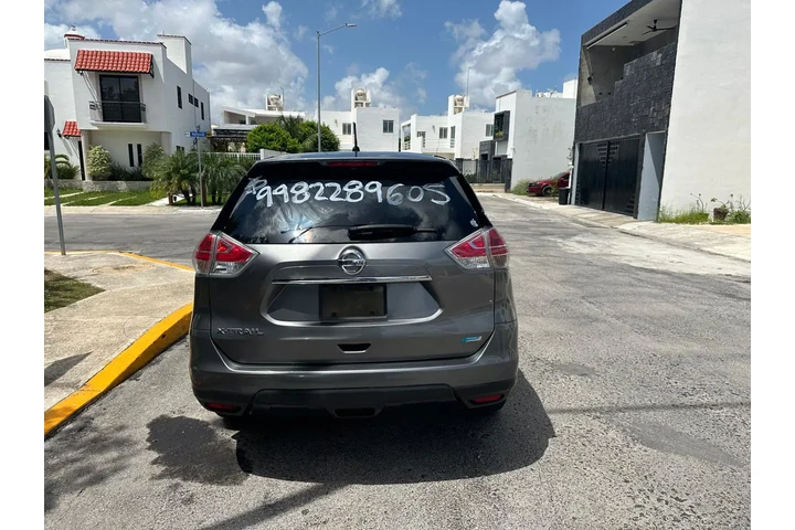 $180000 : VENTA NISSAN XTRAIL 2016. image 4