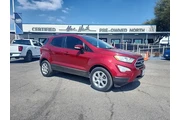 Ford EcoSport 2021 SE 4dr Cr
