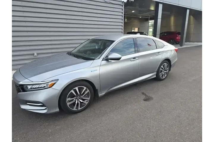 $14450 : Honda Accord Hybrid 2019 Bas image 2